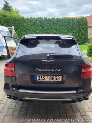 Porsche Cayenne 4,8 GTS 2008