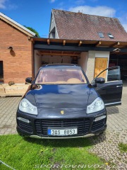 Porsche Cayenne 4,8 GTS 2008