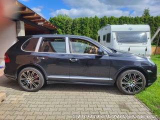 Porsche Cayenne 4,8 GTS 2008