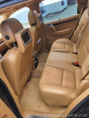 Porsche Cayenne 4,8 GTS 2008