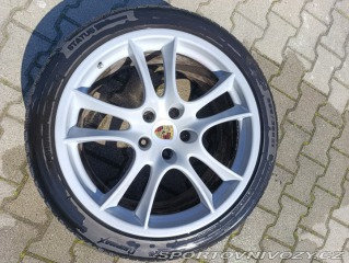 Porsche Cayenne 4,8 GTS 2008