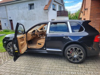 Porsche Cayenne 4,8 GTS 2008