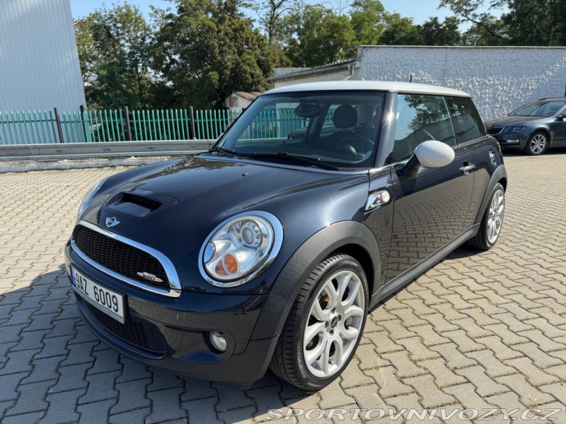Mini Cooper Cooper S