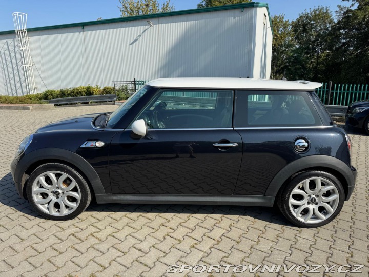 Mini Cooper Cooper S 2007