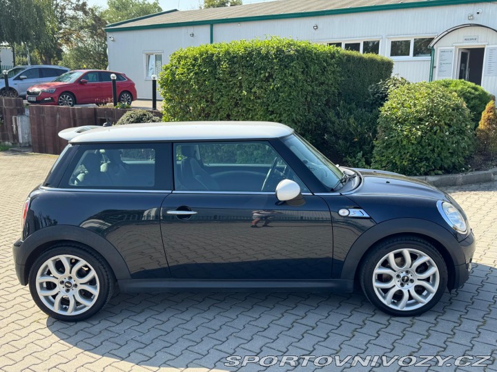 Mini Cooper Cooper S 2007
