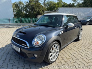 Mini Cooper Cooper S 2007