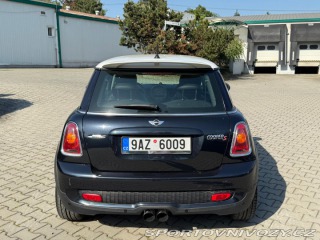 Mini Cooper Cooper S 2007