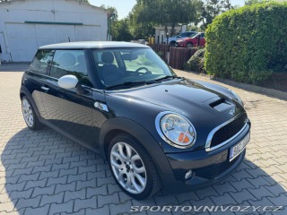Mini Cooper Cooper S 2007