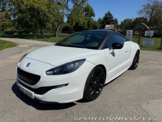 Peugeot RCZ 2,0 HDI 120kW (163 HP) 2013