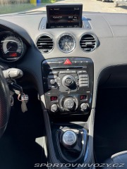 Peugeot RCZ 2,0 HDI 120kW (163 HP) 2013