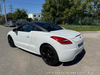 Peugeot RCZ 2,0 HDI 120kW (163 HP) 2013