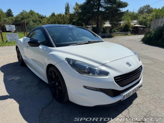Peugeot RCZ 2,0 HDI 120kW (163 HP) 2013