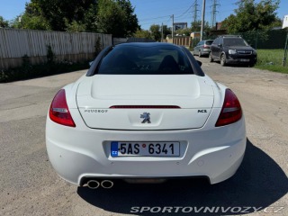 Peugeot RCZ 2,0 HDI 120kW (163 HP) 2013