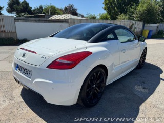 Peugeot RCZ 2,0 HDI 120kW (163 HP) 2013