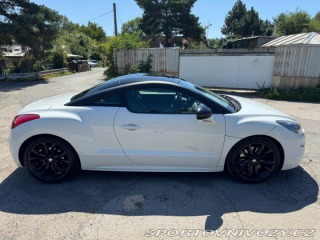 Peugeot RCZ 2,0 HDI 120kW (163 HP) 2013