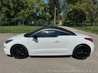 Peugeot RCZ 2,0 HDI 120kW (163 HP) 2013