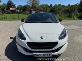 Peugeot RCZ 2,0 HDI 120kW (163 HP) 2013