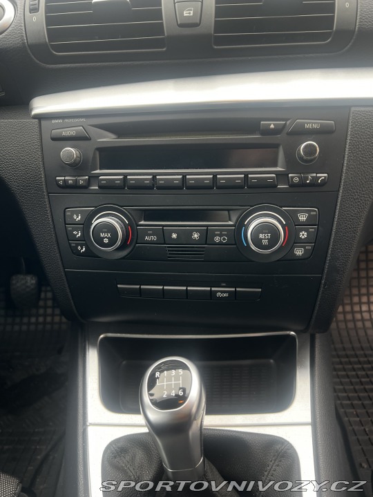 BMW 1 118i 2007