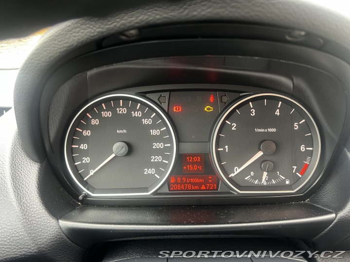 BMW 1 118i 2007