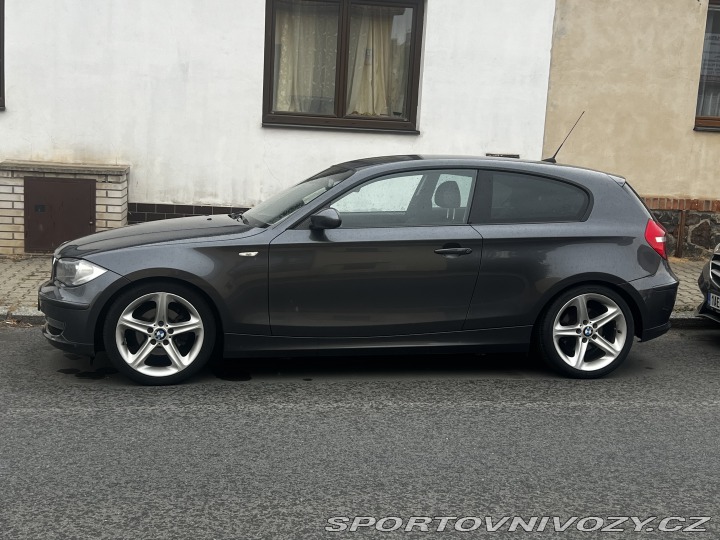 BMW 1 118i 2007