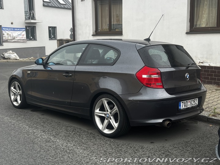 BMW 1 118i 2007
