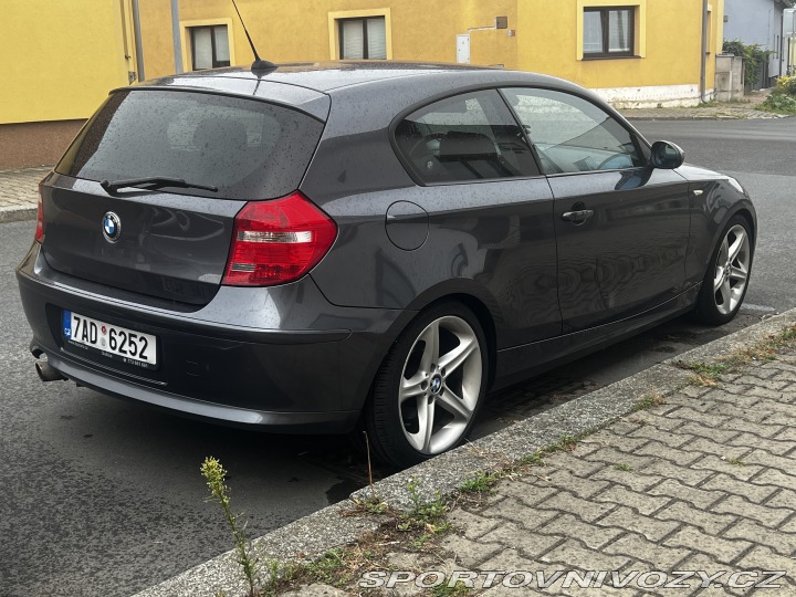 BMW 1 118i 2007