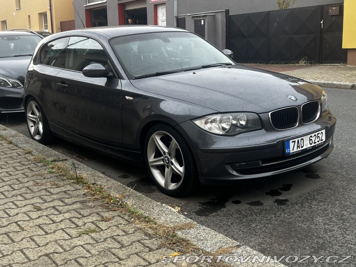 BMW 1 118i 2007