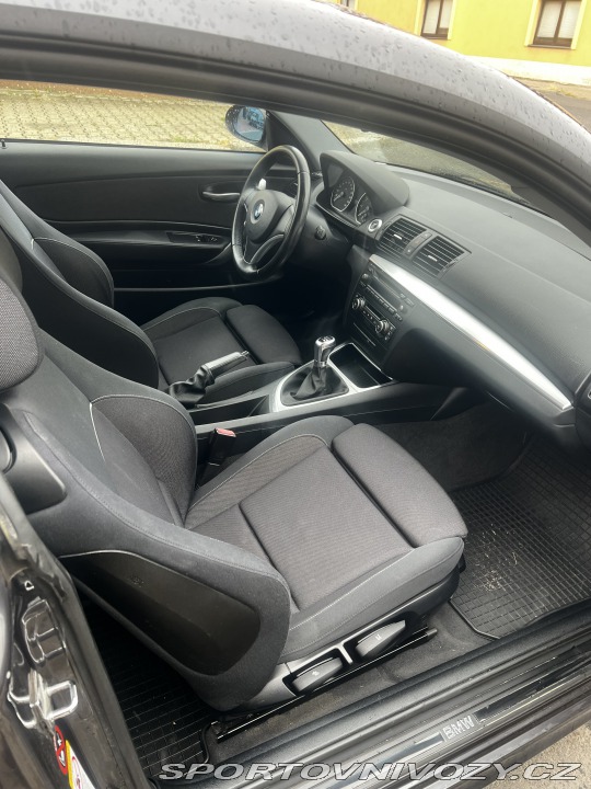 BMW 1 118i 2007