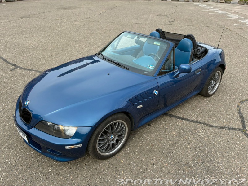 BMW Z3 3.0