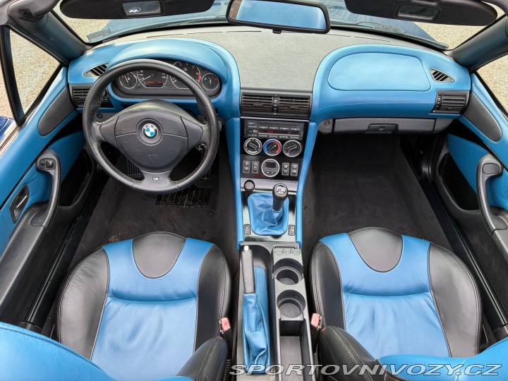 BMW Z3 3.0 2001