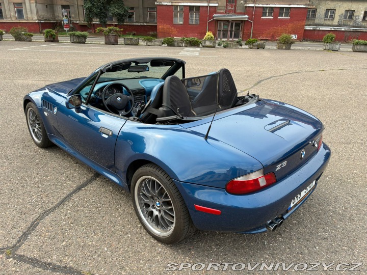 BMW Z3 3.0 2001