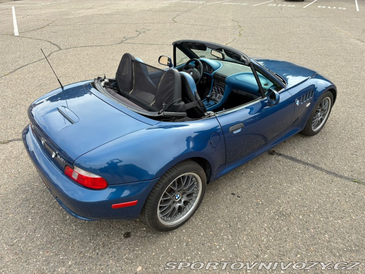 BMW Z3 3.0 2001