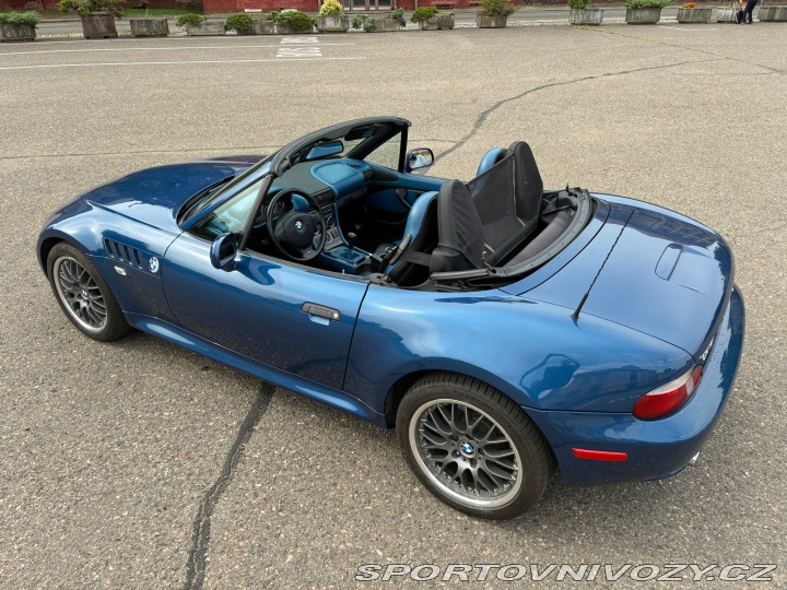 BMW Z3 3.0 2001