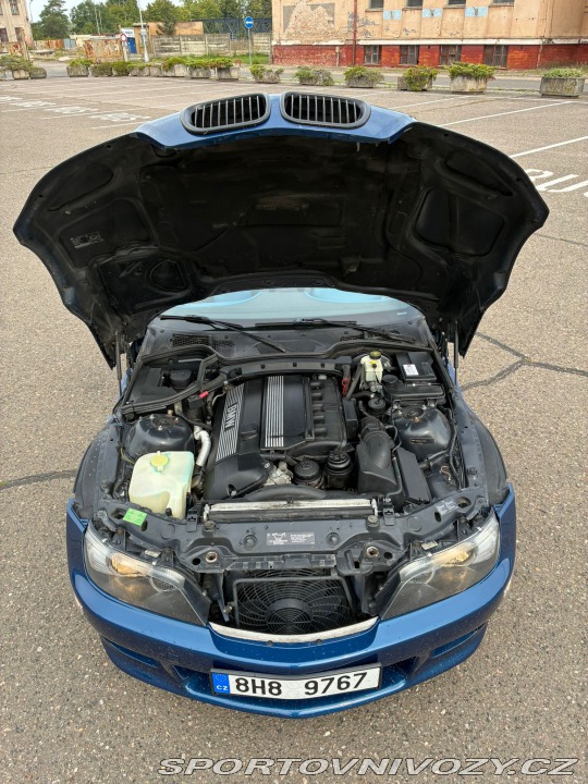 BMW Z3 3.0 2001