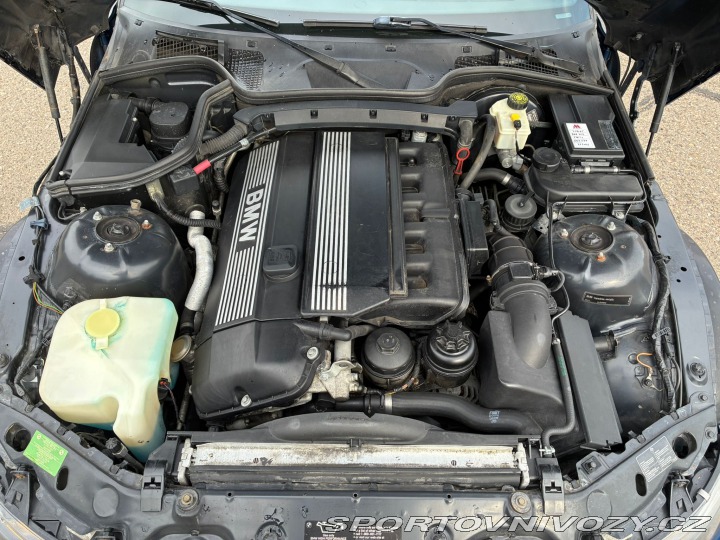 BMW Z3 3.0 2001