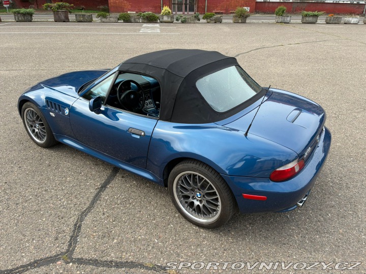 BMW Z3 3.0 2001