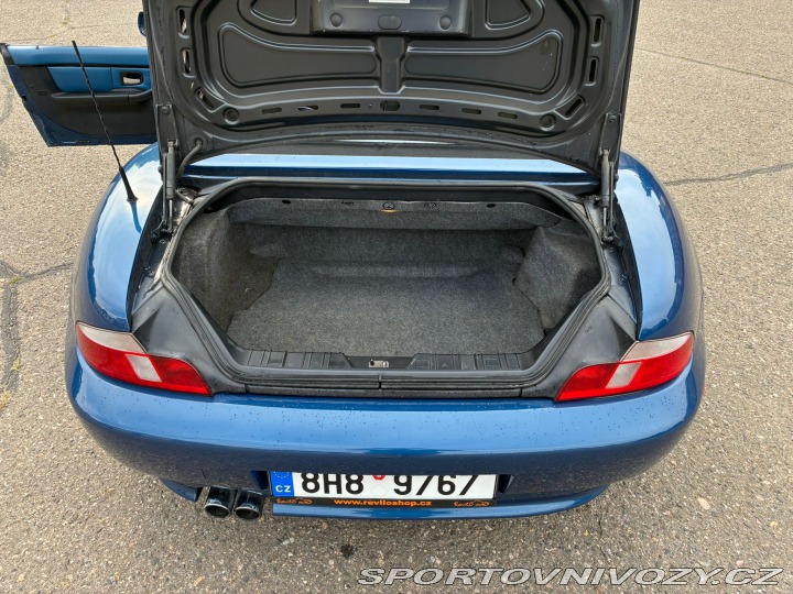 BMW Z3 3.0 2001