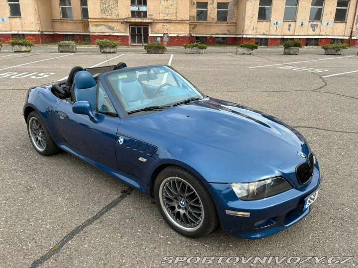 BMW Z3 3.0 2001