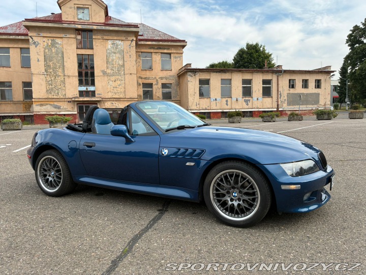 BMW Z3 3.0 2001
