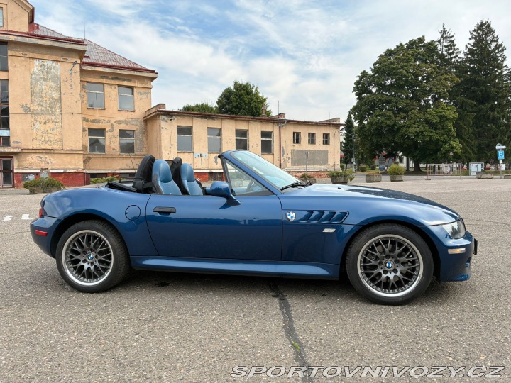 BMW Z3 3.0 2001