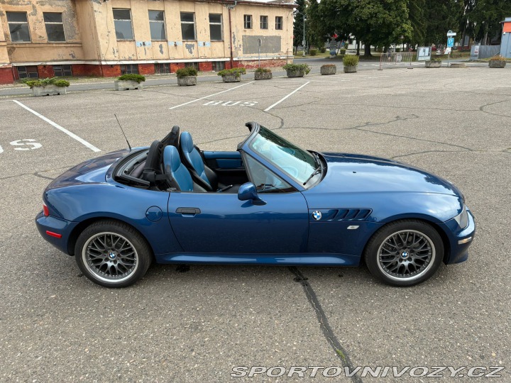 BMW Z3 3.0 2001