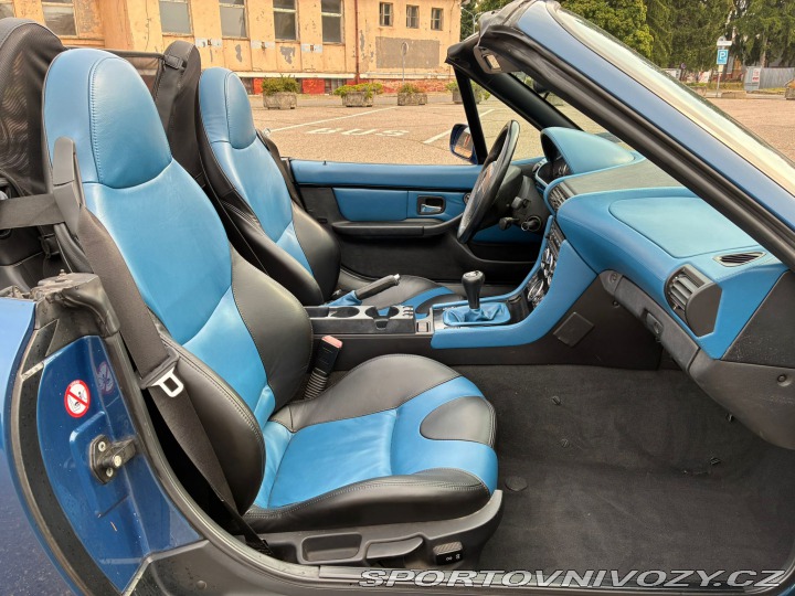 BMW Z3 3.0 2001