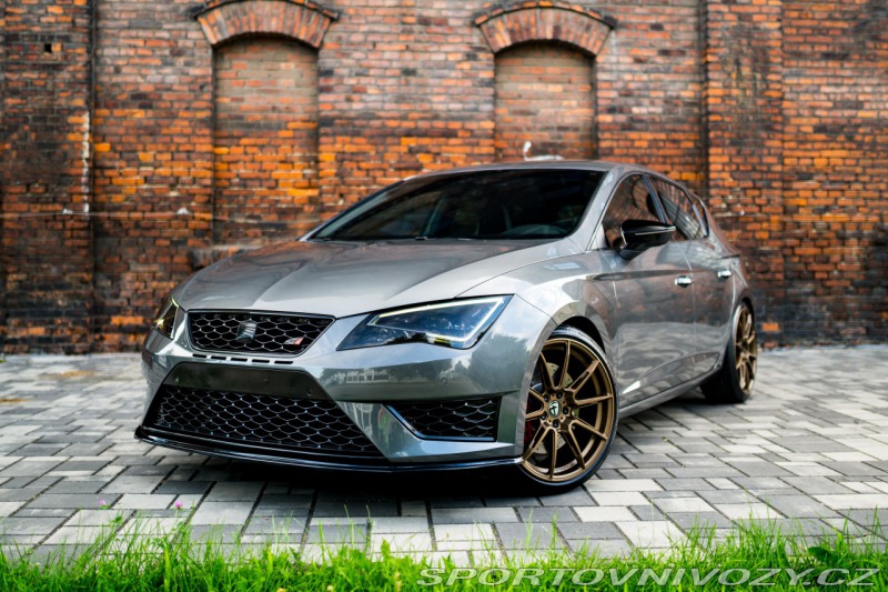 Seat Leon CUPRA 5F DSG