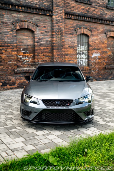 Seat Leon CUPRA 5F DSG