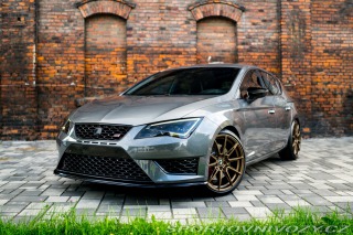 Seat Leon CUPRA 5F DSG