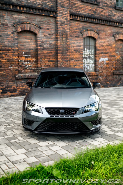 Seat Leon CUPRA 5F DSG 2016
