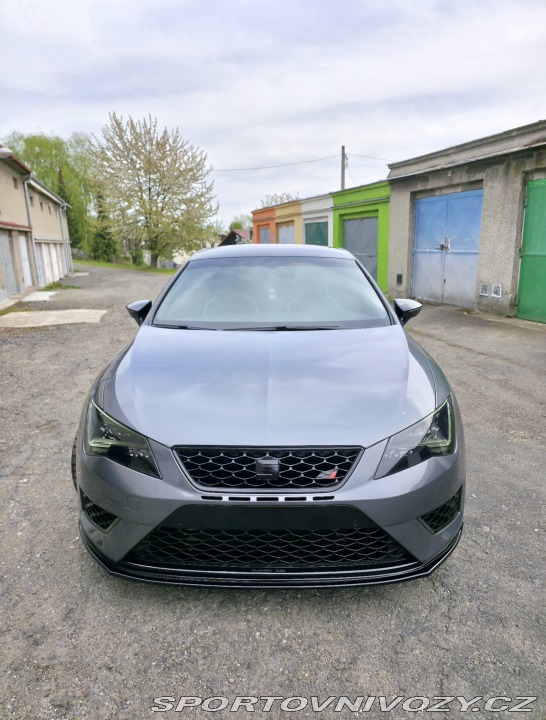 Seat Leon CUPRA 5F DSG 2016