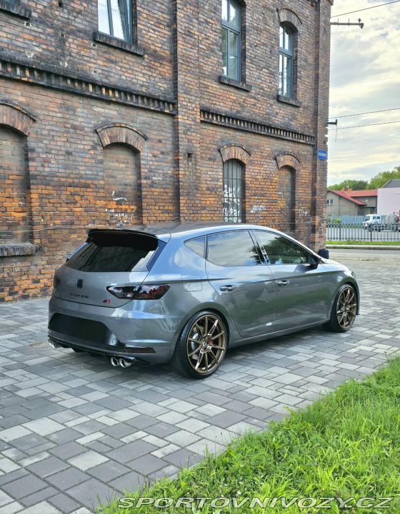 Seat Leon CUPRA 5F DSG 2016