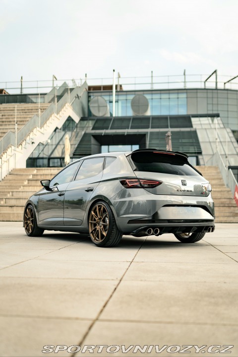 Seat Leon CUPRA 5F DSG 2016