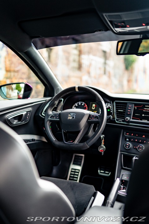 Seat Leon CUPRA 5F DSG 2016
